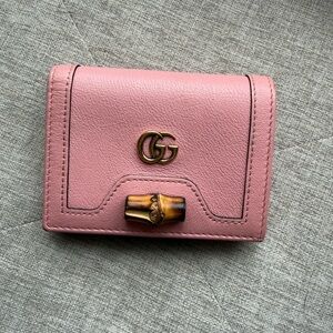 Gucci Leather Wallet